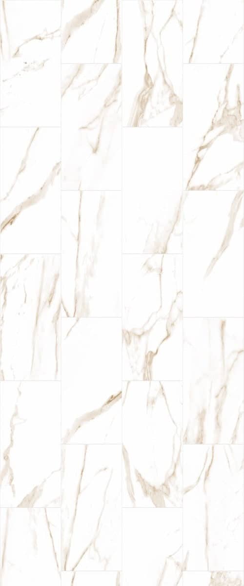 Onyx Beige 400mm Wall Panels (Pack Of 4) full | Plastic Centre