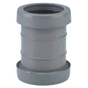 Push Fit Straight Connector