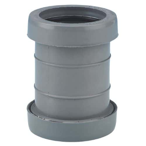Push Fit Straight Connector