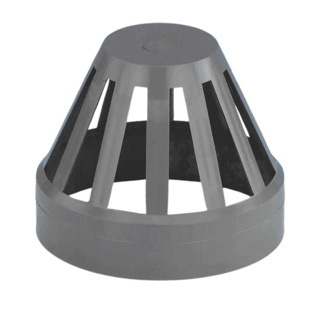 Aquaflow Aquaflow 110mm Vent Cowl - Image 2