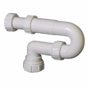 Telescopic P Trap Seal