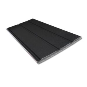 Black Ash Aquacel 300mm Hollow Soffit Board