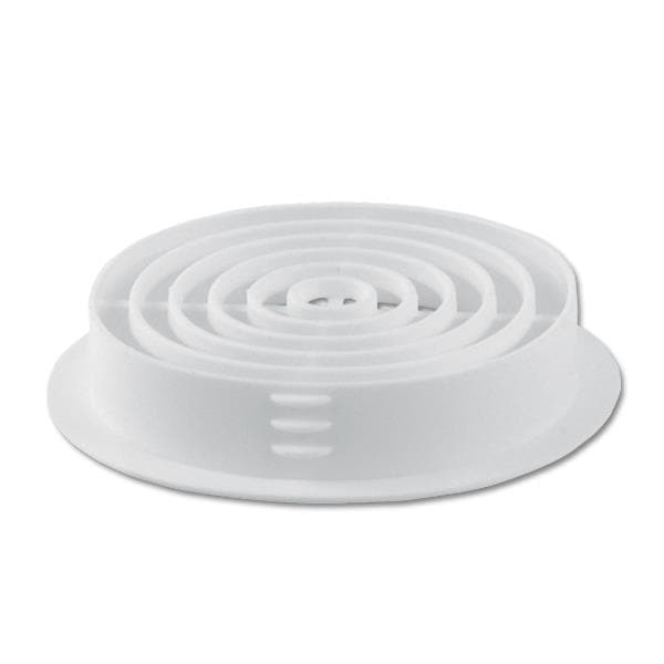 Aquacel Circular Soffit Vent white