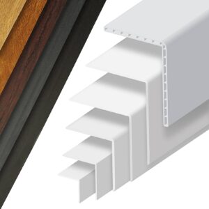 Aquacel 25x25 uPVC Rigid Angle Trim