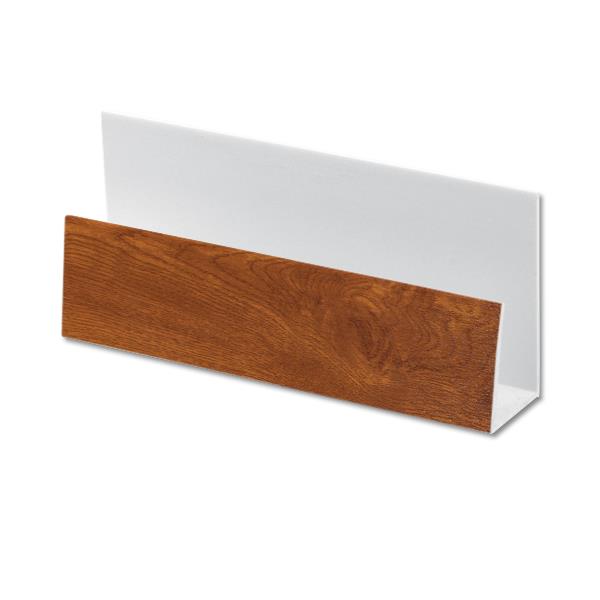 Sherwood Universal Channel for Shiplap Cladding