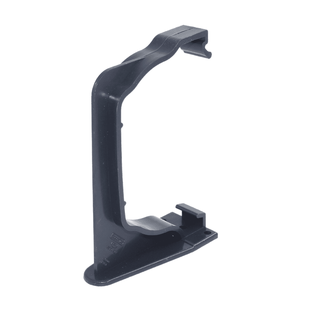 Aquaflow 125mm Krown Ogee Gutter Fascia Bracket - Image 3