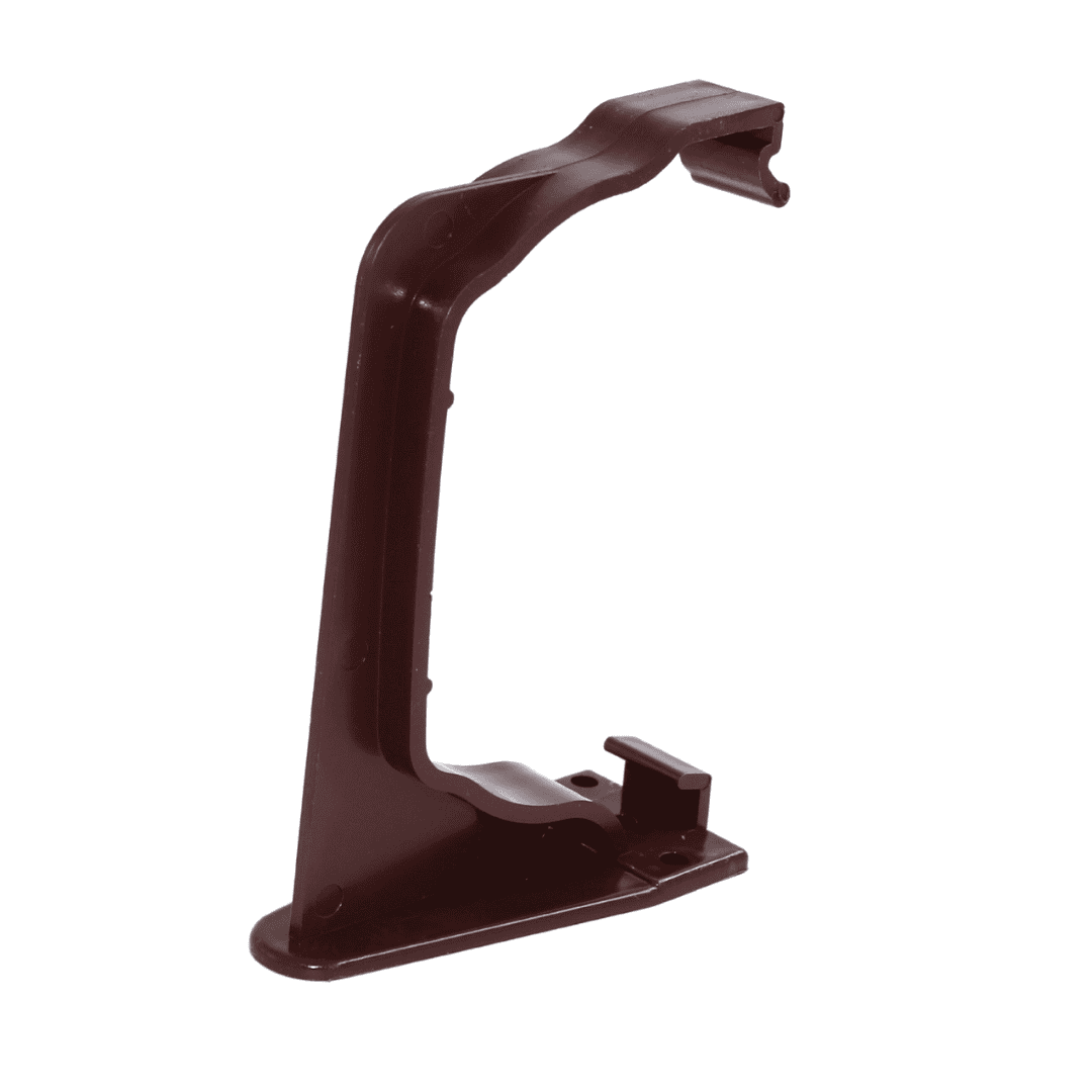 Aquaflow 125mm Krown Ogee Gutter Fascia Bracket - Image 5