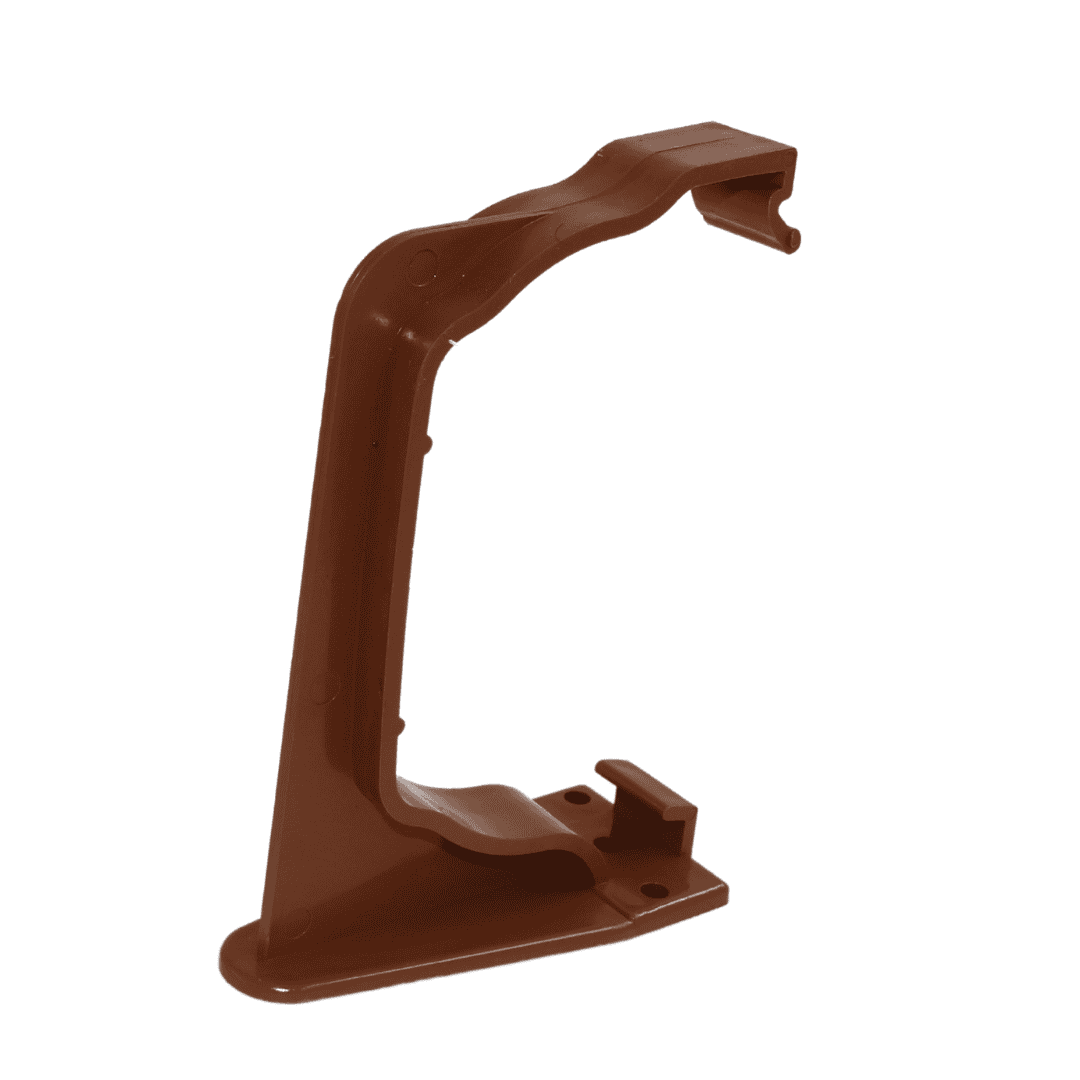 Aquaflow 125mm Krown Ogee Gutter Fascia Bracket - Image 2