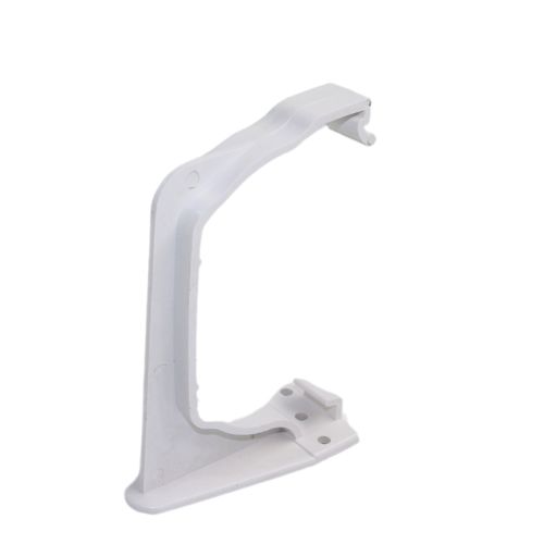 Aquaflow 125mm Krown Ogee Fascia Bracket White