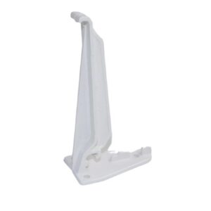 Aquaflow 130mm Klassic Top Hung Ogee Fascia Bracket White