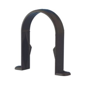 Aquaflow Cast Iron Effect 68mm Downpipe Clip