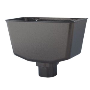 Aquaflow Cast Iron Effect Hopper