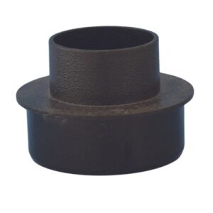 Aquaflow Cast Iron Effect Soil Pipe Adaptor