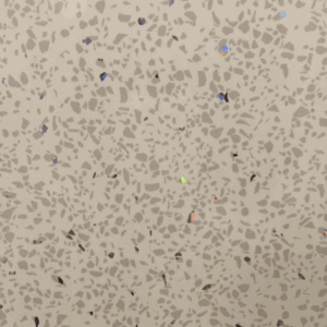 Beige Sparkle Wall Panel | 250mm x 2.6m x 8mm (Pack of 4)
