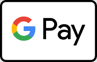 Google Pay Accepted