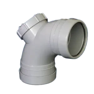 Aquaflow 110mm Access Bend 92.5°