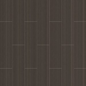8mm Havana Dark Brown Tile Effect Panels (Pack Of 4)