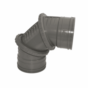 Aquaflow 110mm Solvent Adjustable Bend 0-90°
