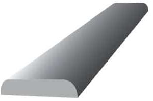 28mm Architrave D Mould