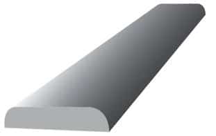 28mm Architrave D Mould