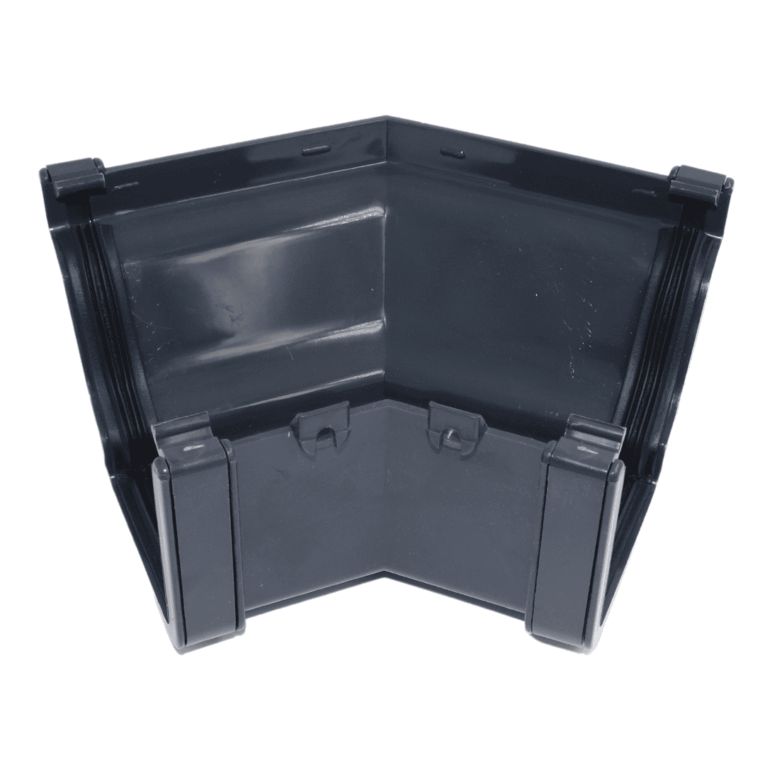 Aquaflow 130mm External 135° Ogee Gutter Angle