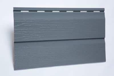 Double Embossed Platinum Grey Wall Cladding | The Plastic Centre