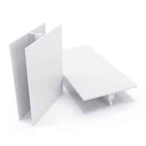 Wall Cladding H Trim