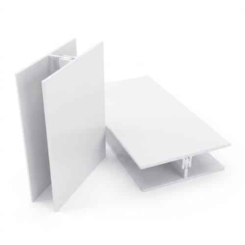 Wall Cladding H Trim