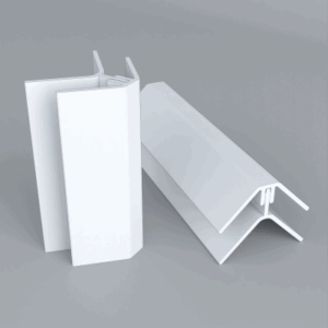 Internal Corner Trim for Wall Cladding