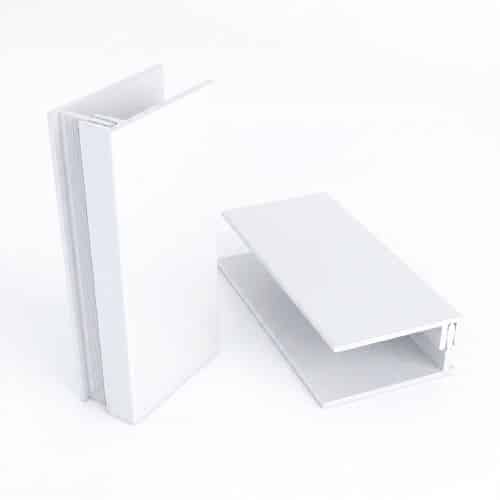 wall cladding edge trim
