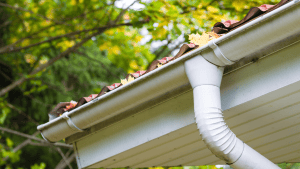Plastic Guttering