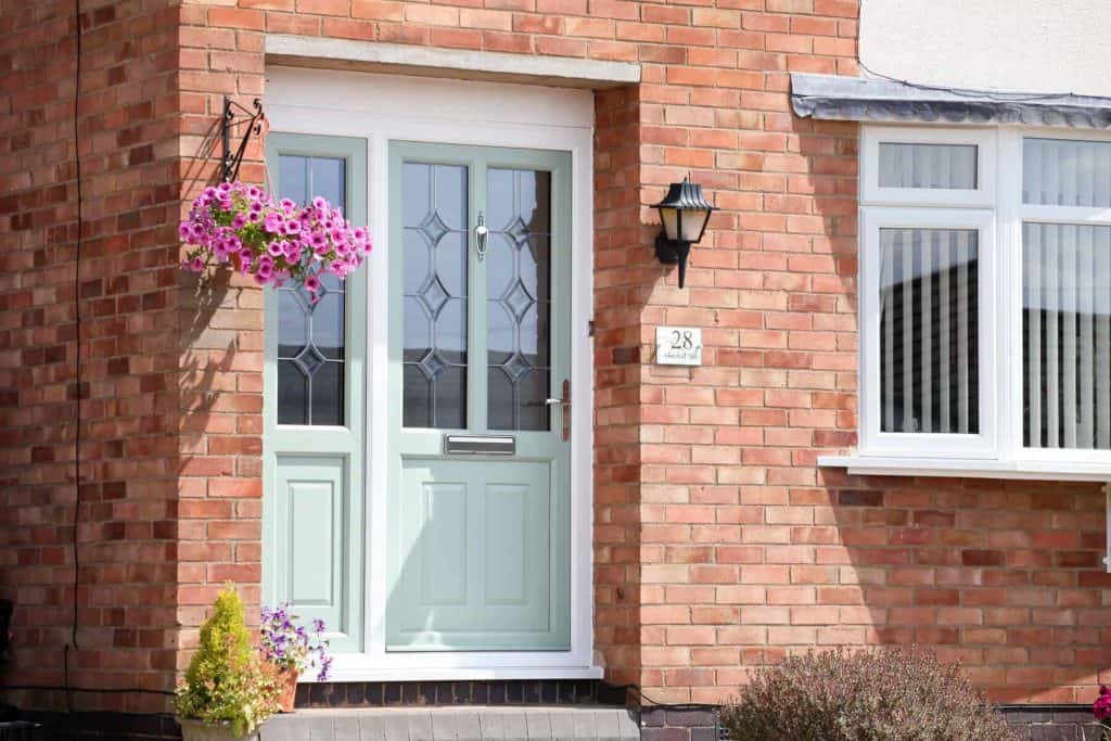 uPVC and Composite Doors - The Plastic Centre