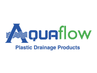 Aquaflow Plastic Drainage Products - The Plastic Centre