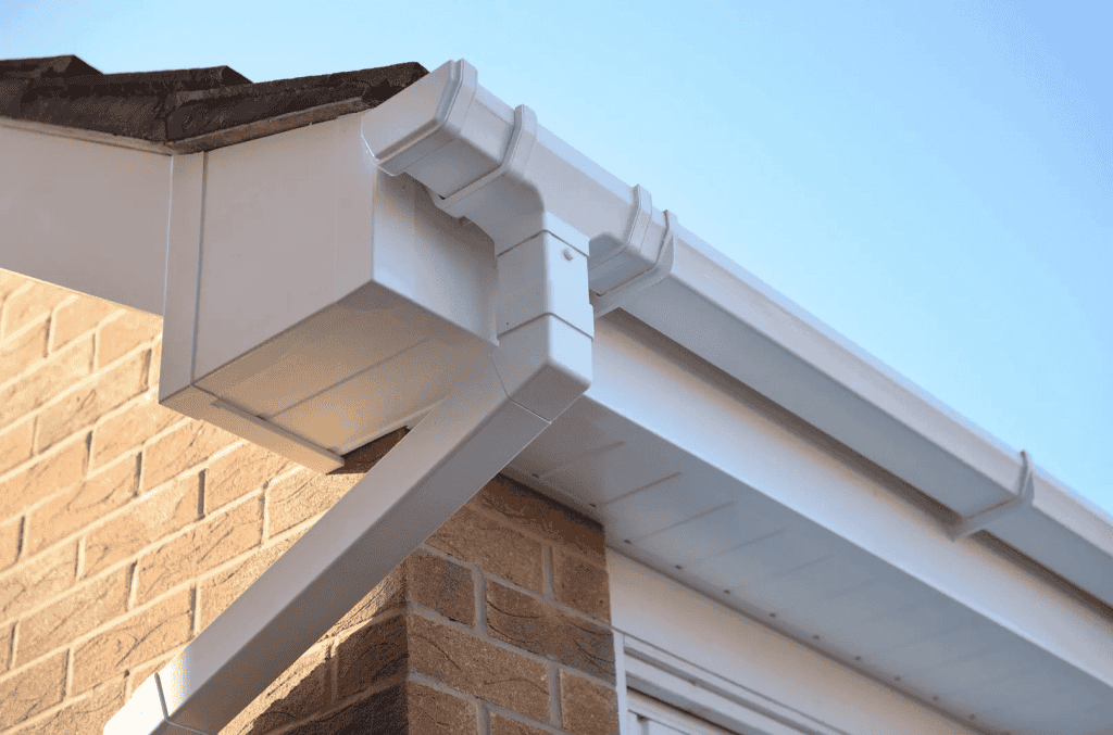 krown ogee guttering