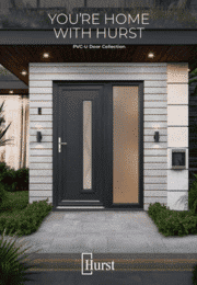 Hurst PVC-U Door Brochure - The Plastic Centre