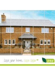 Love Liniar - Windows and Doors Brochure