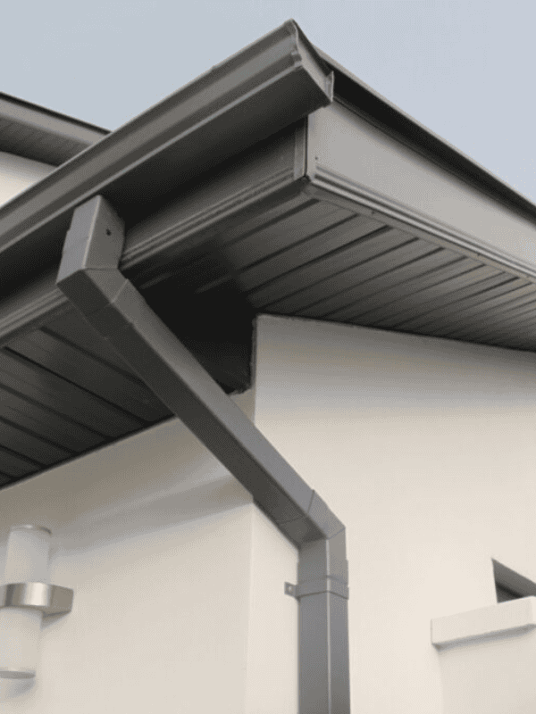 uPVC Guttering