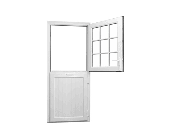 Stable Doors - Aluminium and uPVC Doors - The Plastic Centre