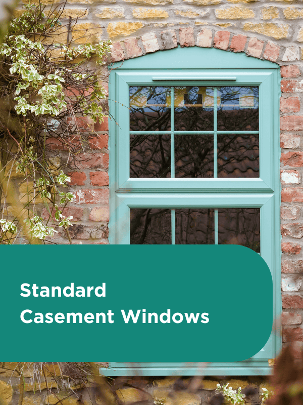 uPVC Casement Windows - The Plastic Centre - Aluminium & uPVC Windows