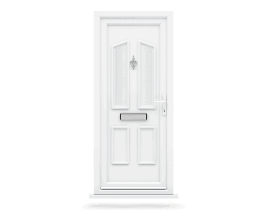 uPVC Doors - Panel Doors - The Plastic Centre