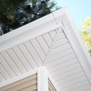 how to install soffit boards