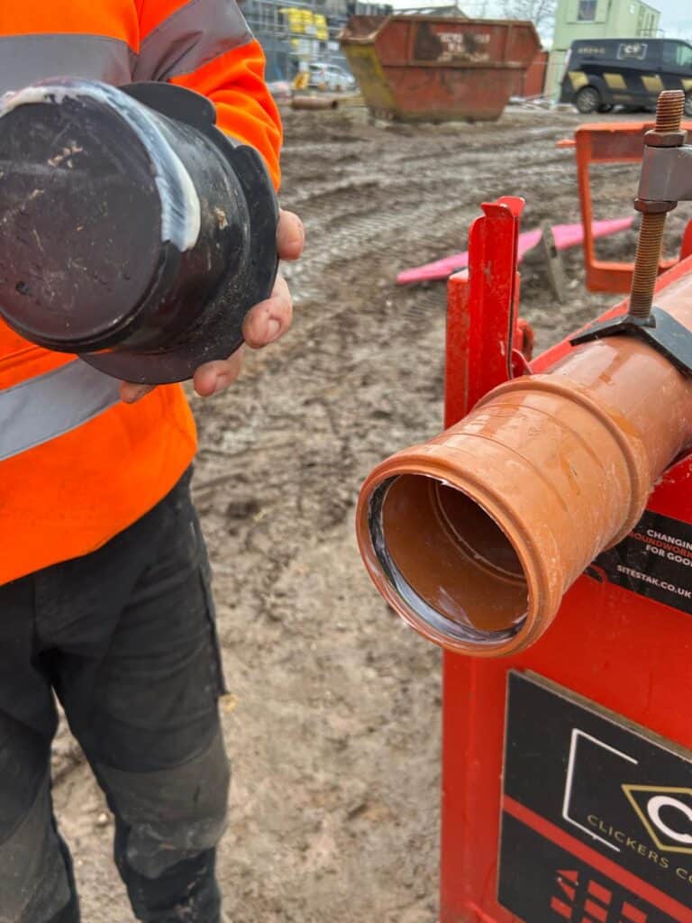 Underground Drainage Systems