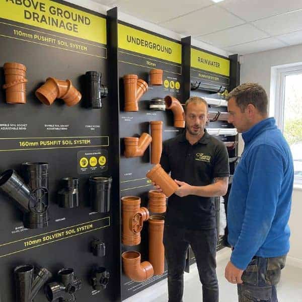 Trade products at trade prices