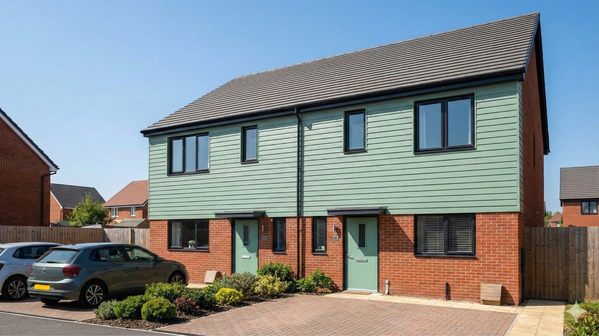 External Wall Cladding | uPVC Cladding Boards UK | The Plastic Centre