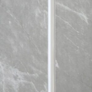 Duraklad Wall Panel 8mm x 250mm x 2.6m Embedded Dark Grey Marble