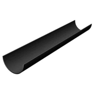 Aquaflow Half Round 170mm Gutter 4m