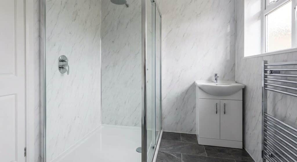 Bathroom Wall Panels vs Tiles Which Is the Better Choice
