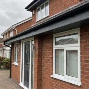 Can you paint fascia boards