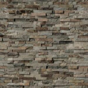 Duraklad Wall Panel 10mm x 1m x 2.4m Natural Stone Peninne