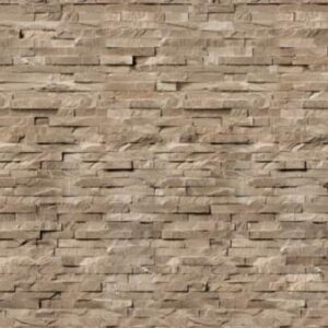 Duraklad Wall Panel 8mm x 250mm x 2.6m Natural Stone Beige